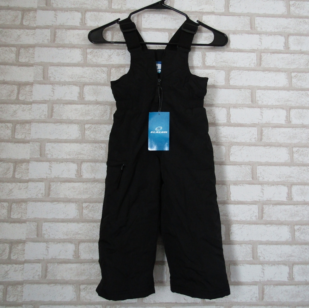 Slalom kid's snowsuit 2T